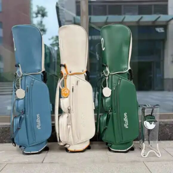 malbon Other - 2026 New Malbon Golf Stand Bag Fashion Lightweight Waterproof Golf Club Bag 1pc